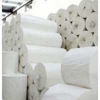 Virgin wood pulp tissue paper parent roll raw Material for making paper